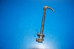85-90 WR400 1986 Husqvarna OEM eje de rueda trasera perno tuerca de husillo 1614574 - Imagen 1 de 8