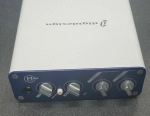 DigiDesign M Box2 Mini - USB computer audio recording interface mixer console - Picture 1 of 3