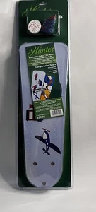 NEW HUNTER Mix&Match Kids Ceiling Fan Blades w Pulls Sports / Transportation NIB - Picture 1 of 4