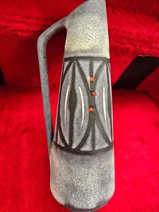 Vase Scheurich Foreign 275 28 Krug Kanne 50er 60er 70er - Bild 1 von 7