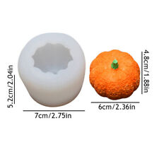 Pumpkin Mould Cake Mould Baking Mold Candle Mould Soap Mould Easy to Clean Mini/