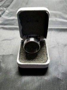 Jewelry Stainless Steel Ring (size 11) - Picture 1 of 2