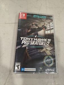 Tony Hawk Pro Skater 1+2 for Nintendo Switch Standard Edition [New Video Game]