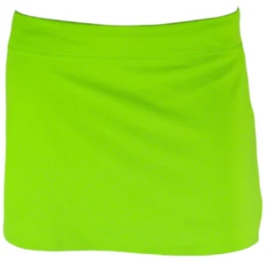 Raplh Lauren RLX Women Size Medium Lime Green Golf Athletic Skort - Picture 1 of 12