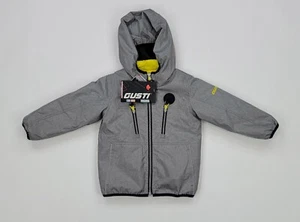 GUSTI 3-in-1 Rain Jacket Boys Size 3 - Picture 1 of 10