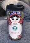 Starbucks „Russische Matreschka“ Kaffeebecher to go thermo