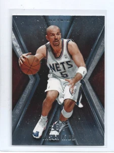 Jason Kidd - New Jersey Nets - 2005-06 SPX Basketball Karte #54 - Bild 1 von 2