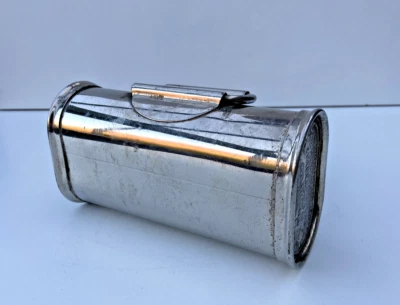 Chaufferette Hygiénique J. Gauquelin Ancienne, Sans Eau ni Charbon, Collection - Photo 1/4