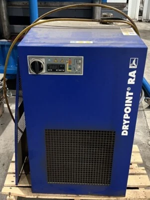 Drypoint RA200 NA P Refrigerated Air Dryer, Moisture Removal - Beko Technologies - Image 1 of 4