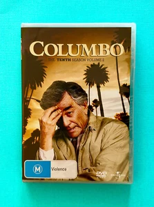 COLUMBO The Tenth Season - Volume 2 ~ Peter Falk (1991) DVD - Picture 1 of 2