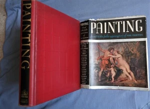 PAINTING, AN AID TO FULLER APPRECIATION OF FINE PAINTINGS FOR LAYMAN, STUDENT  - Imagen 1 de 10