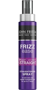 John Frieda Frizz Ease 3 Day Straight Straightening Spray For Up To 3 Days 100ml - Picture 1 of 3