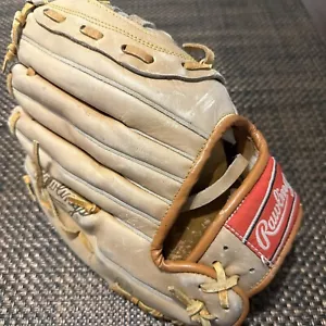 Rawlings RBG90 links, klappbar Pad Korb Netz Vintage Top Arch Edge Cated - Bild 1 von 8