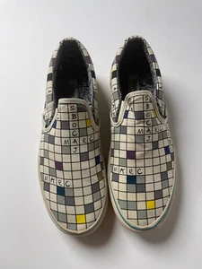 Crucero Vans Marc Jacobs Edición Limitada Clásico Sin Cordones Lx Supreme Talla 10 CAJA - Imagen 1 de 12