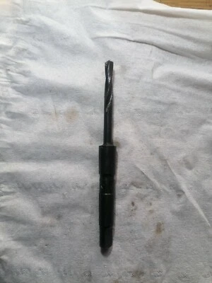 Spiralbohrer Bohrer Metallbohrer 6 mm MK1  Werkö WMW Konusbohrer Hartmetall  - Bild 1 von 4