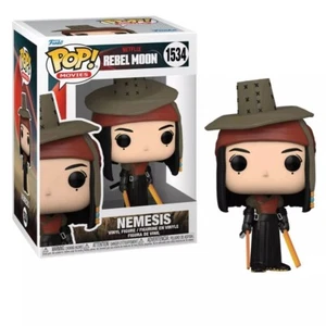 Pop! Funko Movies Netflix 1534 - Rebel Moon - Nemesis Vinyl Figure - Imagen 1 de 3