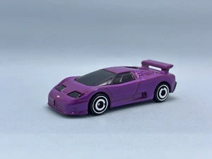 Bugatti EB110 SS 2025 Hot Wheels Mainline Basic 25L # '94 - hilado suelto - Imagen 1 de 3