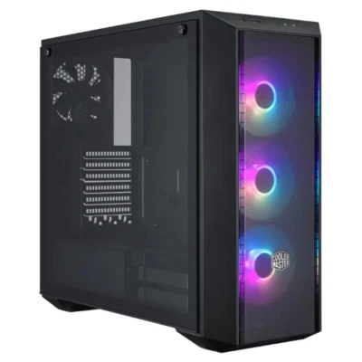 Cooler Master MasterBox Pro 5 ARGB PC Computer Case ATX MCY-B5P2-KWGN-03 - Image 1 of 3