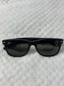 Ray-Ban Eyeglasses Frames RB2132 New Wayfarer 622 55 18 145 3N Classic Blk - Picture 1 of 6