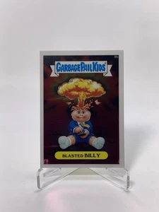 Blasted Billy 2013 Topps Chrome Garbage Pail Kids Serie 1 #8b - Bild 1 von 2