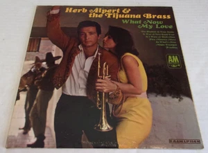 Used Herb Alpert & The Tijuana Brass What Now My Love Vinyl A&M Records LP 114 - Picture 1 of 3