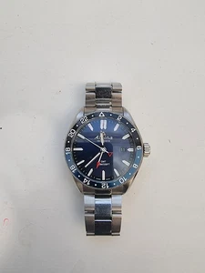 Alpina Alpiner GMT Quartz - Picture 1 of 7