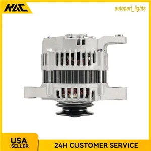 13531N 60A 12V Internal Regulator Alternator For 1994 Nissan D21 2.4L 3341208 - Picture 1 of 16