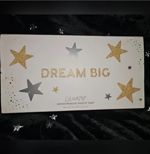 NEW IN BOX ColourPop Color Pop Dream Big 6 Multi-color Mini Palettes NIB - Picture 1 of 8