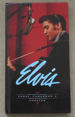 ELVIS PRESLEY - TODAY, TOMORROW & FOREVER - 4 CD SET - Bild 1 von 4