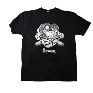 THE OFFSPRING 'Monster Brain' tee from 1995. T-SHIRT OFFICIAL TEE - Picture 1 of 6