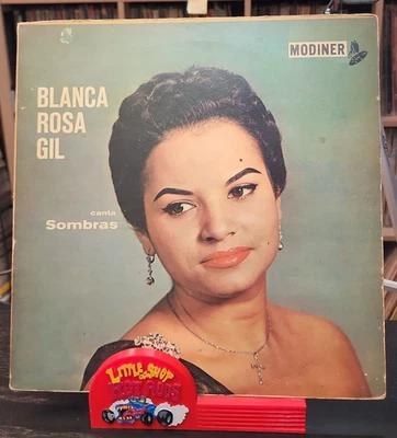 Blanca Rosa Gil – Canta Sombras Split Jacket VG+/VG - Image 1 of 4