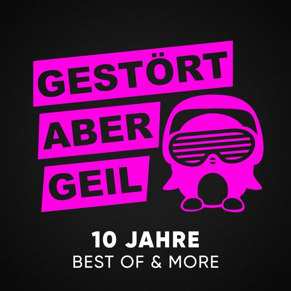 gestört aber geil Best Of & More CD