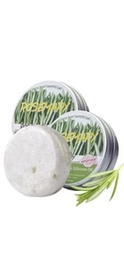 Rosemary Hair Shampoo Bar.Oil Control,Deep Cleansing Organic Rosemary Bar-60g - Picture 1 of 7
