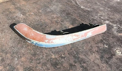 1965 Plymouth Belvedere II Satellite Left Rear 1/4 Corner Trim MoPar - Image 1 of 4