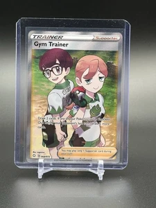 Carta Pokémon Spada e Scudo Allenatore Palestra 2021 Destino Splendente # 068/072 Rara - Foto 1 di 2