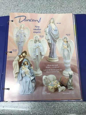 Catálogo de carpeta de moldes de cerámica 87 páginas #4 Foto 1 de 4