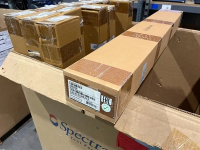 NEW APC AP8858 Rack PDU 2G Metered Zero-U 16A 100-240V (18) C13 & (2) C19 SEALED - Image 1 of 4