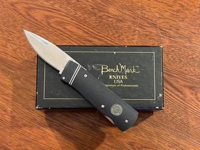 *BLACKIE COLLINS* Pre Gerber Benchmark Rolox víbora ligera con caja y papeles  Foto 1 de 4