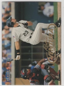 1998 Fleer Tradition Baseball Chicago White Sox Team Set - Picture 1 of 1