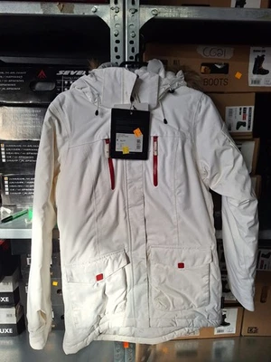 Helly Hansen W Paris Parka - 2016 - XS - AD 25 — 第 1/4 张图片