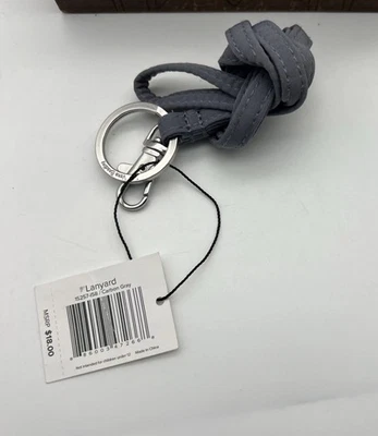 Vera Bradley ремень углерода серый - Изображение 1 из 4