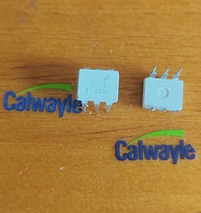 5PCS H11D1 DIP-6 6-Pin High Voltage Phototransistor Optocouplers - Afbeelding 1 van 1