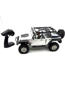 AXIAL SCX10 OG JEEP WRANGLER RUBICON 1/10 OFF ROAD RTR CRAWLER - Picture 1 of 12