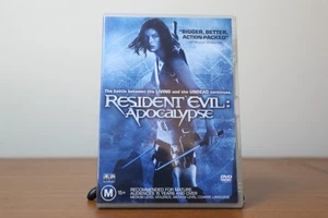 Resident Evil-Apocalypse ( DVD, 2004) - Picture 1 of 2