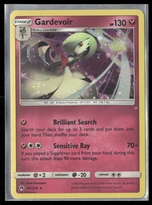 Gardevoir Reverse Holo Holo Rare SM - Lost Thunder 141/214 NM - Picture 1 of 1