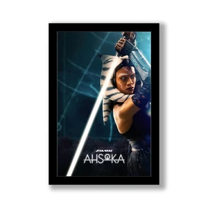 AHSOKA - 11x17 Framed Movie Poster by Wallspace - Picture 1 of 6