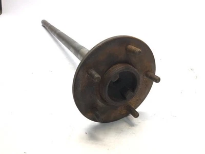 Eje trasero derecho pasajero Chevy Chevelle El Camino 73-77 9,5x2 frenos 8,5" Foto 1 de 4