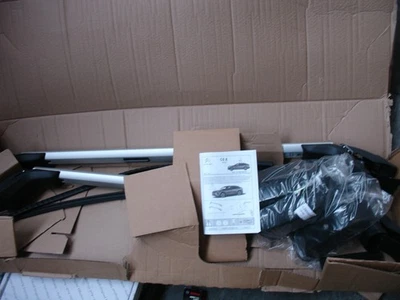 Barras transversales de techo 1649684080 para Citroen C5 X 2021-2025 Foto 1 de 4