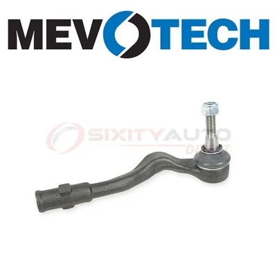 Mevotech Steering Tie Rod End for 2009-2015 Audi A4 Quattro 2.0L 3.0L 3.2L lj - Imagem 1 de 4