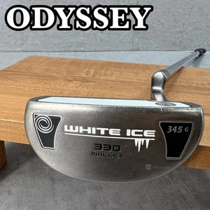 Odyssey White Ice 330 Men'S Golf Putter Right-Handed Japan Ship - Picture 1 of 10